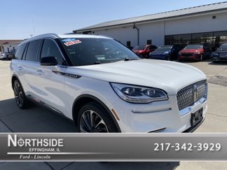 Used 2021 Lincoln Aviator Reserve w/ Equipment Group 202A image 1