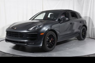 Certified 2017 Porsche Macan GTS image 1