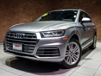 Used 2018 Audi Q5 2.0T Premium Plus image 1