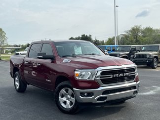 Used 2020 RAM 1500 Big Horn image 1