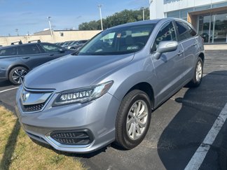 Used 2016 Acura RDX AWD image 1