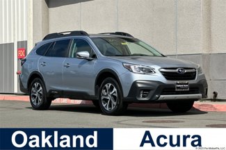 Used 2021 Subaru Outback Limited image 1