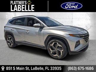 Used 2022 Hyundai Tucson SEL w/ Convenience + Premium Package image 1