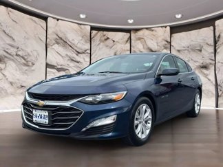 Used 2021 Chevrolet Malibu LT image 1