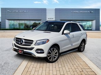 Used 2018 Mercedes-Benz GLE 350 4MATIC image 1