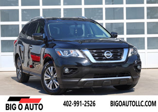 Used 2018 Nissan Pathfinder SV image 1