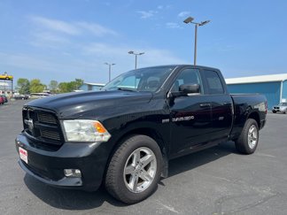Used 2012 RAM 1500 Sport w/ Remote Start & Security Group image 1