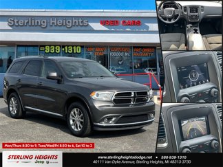 Used 2018 Dodge Durango SXT w/ Quick Order Package 2BB image 1