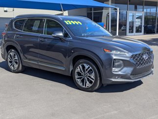 Used 2020 Hyundai Santa Fe Limited image 1