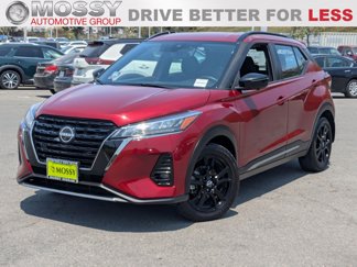 Certified 2022 Nissan Kicks SR image 1