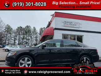 Used 2014 Volkswagen Passat 1.8T SE image 1