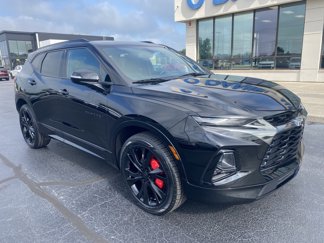 Used 2020 Chevrolet Blazer RS image 1