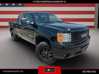 Used 2011 GMC Sierra 1500 SLE w/ Max Trailering Pack image 1