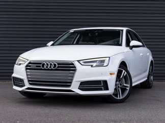 Used 2017 Audi A4 2.0T Premium Plus w/ Premium Plus Package image 1