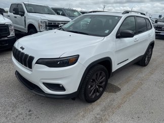 Used 2021 Jeep Cherokee Latitude Lux 80th Anniv w/ Quick Order Package 26U 80TH image 1