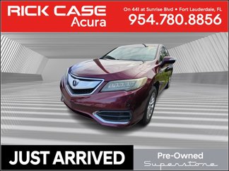 Used 2016 Acura RDX FWD image 1