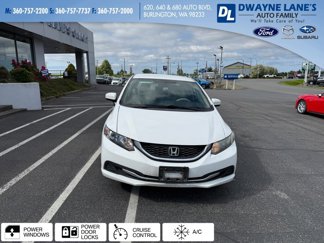Used 2014 Honda Civic LX image 1