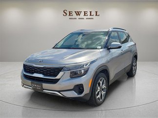 Used 2021 Kia Seltos EX image 1