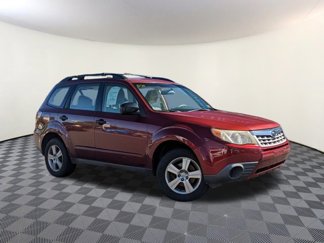 Used 2013 Subaru Forester 2.5X w/ Alloy Wheel Pkg image 1
