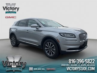 Used 2021 Lincoln Nautilus AWD image 1