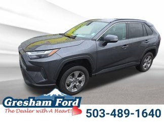 Used 2023 Toyota RAV4 XLE image 1