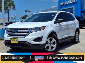Used 2017 Ford Edge SE image 1