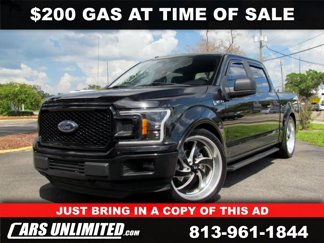 Used 2019 Ford F150 XL w/ Equipment Group 101A Mid image 1
