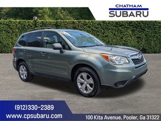 Used 2016 Subaru Forester 2.5i Premium w/ All-Weather Package image 1