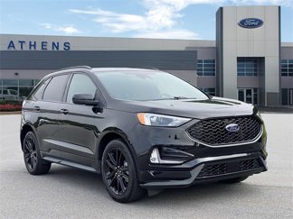 Certified 2021 Ford Edge ST-Line image 1