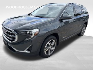 Used 2018 GMC Terrain SLT w/ Preferred Package image 1