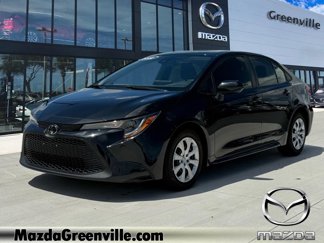 Used 2022 Toyota Corolla LE image 1