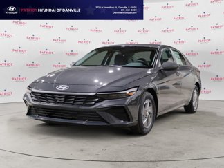 New 2025 Hyundai Elantra SE image 1