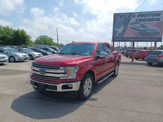 Used 2018 Ford F150 Lariat image 1