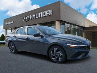 New 2025 Hyundai Elantra Sport image 1