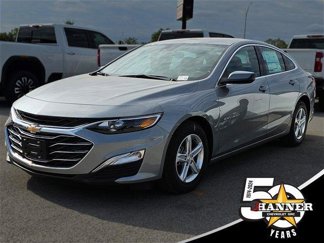 New 2025 Chevrolet Malibu LS image 1