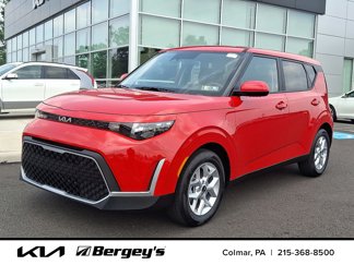 New 2025 Kia Soul LX image 1