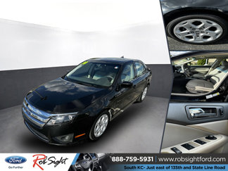 Used 2010 Ford Fusion SE image 1