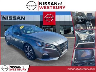 Used 2019 Nissan Altima 2.5 SR image 1