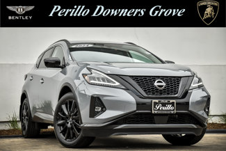 Used 2024 Nissan Murano SV w/ SV Midnight Edition Package image 1