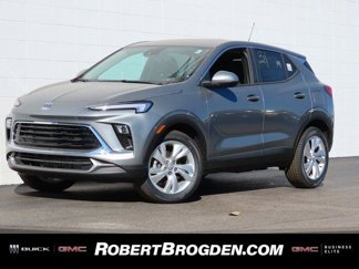 New 2025 Buick Encore GX Preferred w/ Comfort Package image 1
