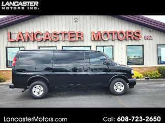 Used 2018 Chevrolet Express 2500 w/ Driver Convenience Package image 1
