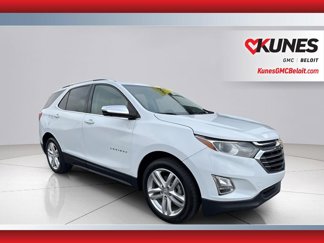Used 2020 Chevrolet Equinox Premier image 1