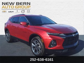 Used 2019 Chevrolet Blazer RS w/ LPO, Floor Liner Package image 1