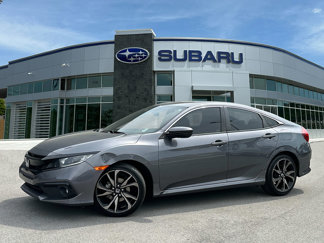 Used 2019 Honda Civic Sport image 1