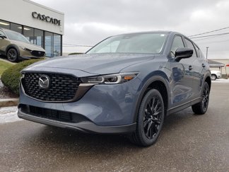 New 2025 MAZDA CX-5 Carbon Edition image 1