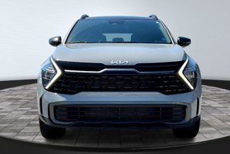 Used 2023 Kia Sportage X-Line w/ X-Line Premium Package video 2