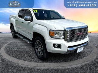 Used 2017 GMC Canyon Denali image 1