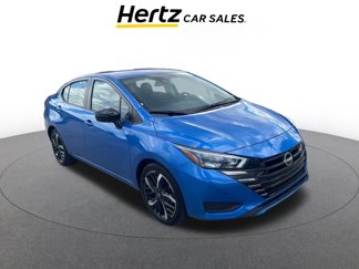 Used 2024 Nissan Versa SR image 1