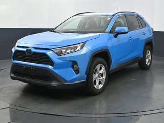 Used 2021 Toyota RAV4 XLE image 1