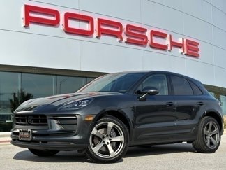 Certified 2024 Porsche Macan image 1